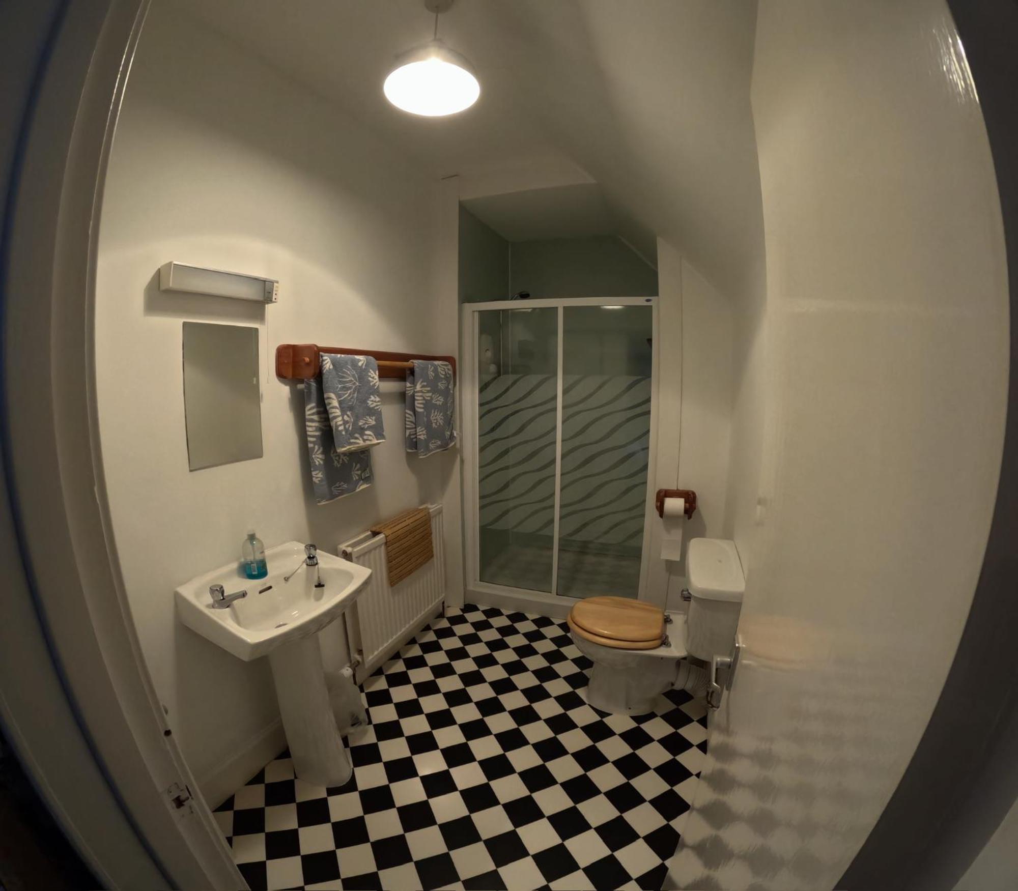 Bank House Panzió Thurso Kültér fotó